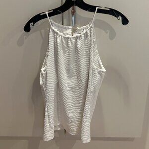 White J. McLaughlin Top